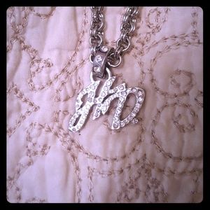 Harley Davidson Necklace